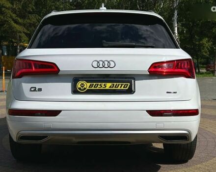 Ауди Ку 5, объемом двигателя 2 л и пробегом 60 тыс. км за 34800 $, фото 5 на Automoto.ua