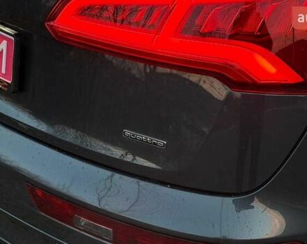 Ауди Ку 5, объемом двигателя 1.98 л и пробегом 126 тыс. км за 30800 $, фото 25 на Automoto.ua