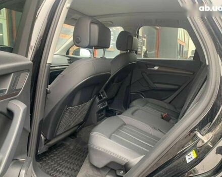 Ауди Ку 5, объемом двигателя 2 л и пробегом 106 тыс. км за 23500 $, фото 12 на Automoto.ua