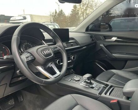 Ауди Ку 5, объемом двигателя 2 л и пробегом 102 тыс. км за 31400 $, фото 9 на Automoto.ua