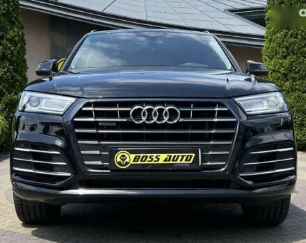 Ауди Ку 5, объемом двигателя 0 л и пробегом 141 тыс. км за 39500 $, фото 1 на Automoto.ua