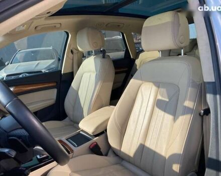 Ауди Ку 5, объемом двигателя 0 л и пробегом 52 тыс. км за 37500 $, фото 22 на Automoto.ua