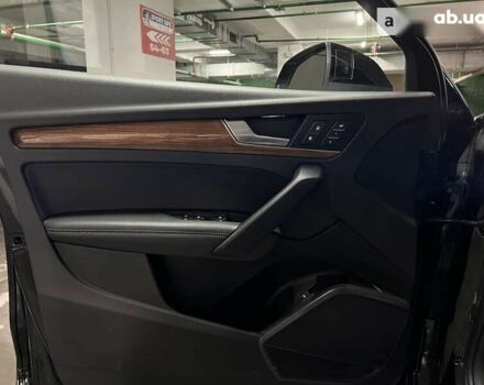 Ауди Ку 5, объемом двигателя 2 л и пробегом 96 тыс. км за 34700 $, фото 22 на Automoto.ua