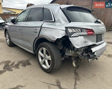 Ауді Ку 5, об'ємом двигуна 2 л та пробігом 100 тис. км за 15000 $, фото 2 на Automoto.ua