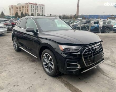 Ауди Ку 5, объемом двигателя 2 л и пробегом 106 тыс. км за 23500 $, фото 5 на Automoto.ua