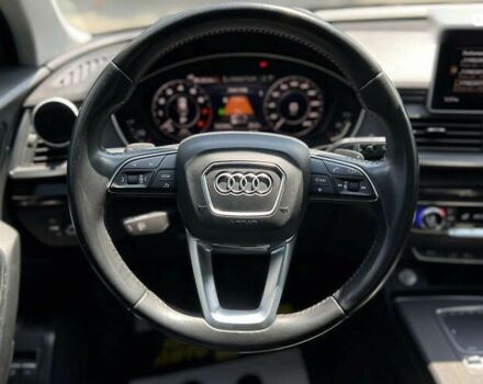 Ауди Ку 5, объемом двигателя 0 л и пробегом 141 тыс. км за 39500 $, фото 13 на Automoto.ua