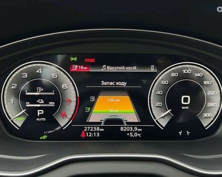 Ауді Ку 5, об'ємом двигуна 0 л та пробігом 26 тис. км за 50500 $, фото 27 на Automoto.ua