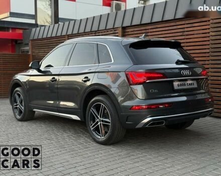 Ауді Ку 5, об'ємом двигуна 0 л та пробігом 30 тис. км за 52000 $, фото 4 на Automoto.ua