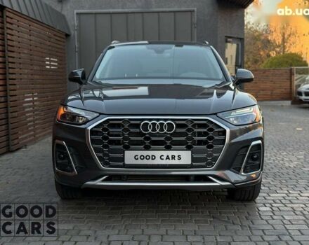 Ауді Ку 5, об'ємом двигуна 0 л та пробігом 30 тис. км за 52000 $, фото 1 на Automoto.ua