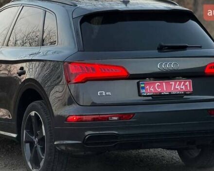 Ауди Ку 5, объемом двигателя 1.98 л и пробегом 126 тыс. км за 30800 $, фото 20 на Automoto.ua