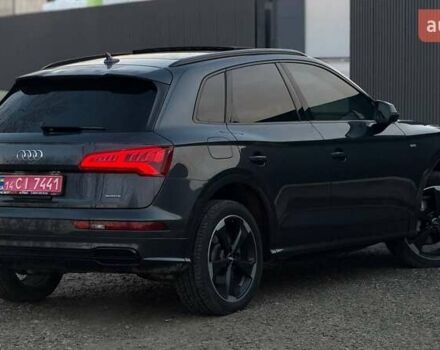 Ауди Ку 5, объемом двигателя 1.98 л и пробегом 126 тыс. км за 30800 $, фото 24 на Automoto.ua