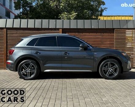 Ауди Ку 5, объемом двигателя 0 л и пробегом 29 тыс. км за 53000 $, фото 7 на Automoto.ua