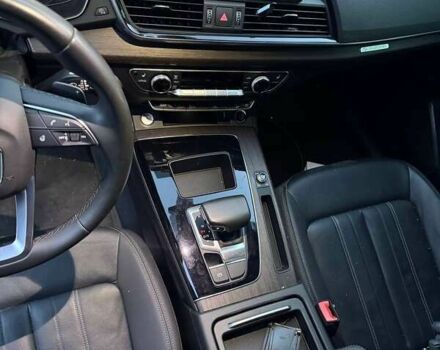 Ауди Ку 5, объемом двигателя 2 л и пробегом 71 тыс. км за 22100 $, фото 14 на Automoto.ua