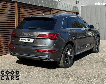 Ауди Ку 5, объемом двигателя 0 л и пробегом 29 тыс. км за 53000 $, фото 6 на Automoto.ua