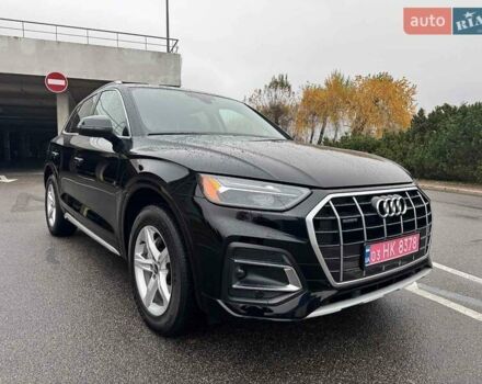 Ауді Ку 5, об'ємом двигуна 2 л та пробігом 93 тис. км за 22500 $, фото 6 на Automoto.ua