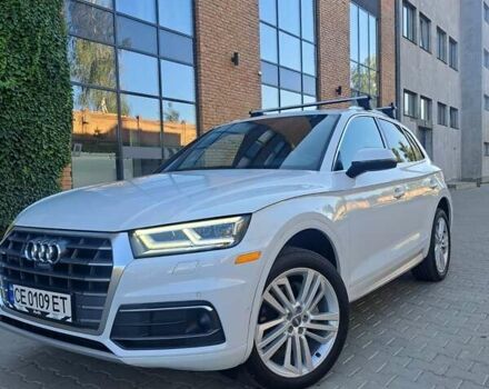 Ауди Ку 5, объемом двигателя 1.98 л и пробегом 93 тыс. км за 34500 $, фото 4 на Automoto.ua