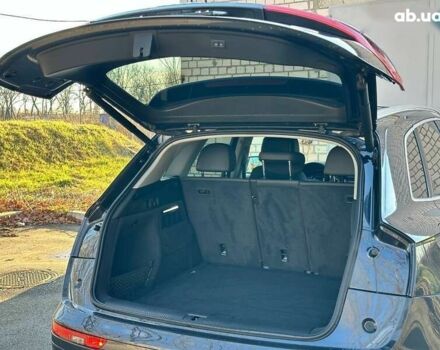 Ауді Ку 5, об'ємом двигуна 2 л та пробігом 34 тис. км за 29990 $, фото 13 на Automoto.ua