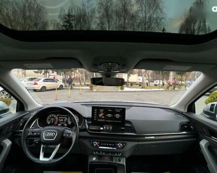 Ауді Ку 5, об'ємом двигуна 0 л та пробігом 98 тис. км за 36300 $, фото 13 на Automoto.ua