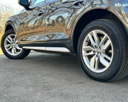 Ауді Ку 5, об'ємом двигуна 2 л та пробігом 34 тис. км за 29990 $, фото 9 на Automoto.ua