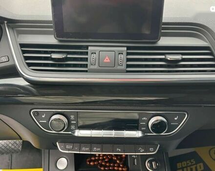 Ауди Ку 5, объемом двигателя 2 л и пробегом 102 тыс. км за 31400 $, фото 11 на Automoto.ua