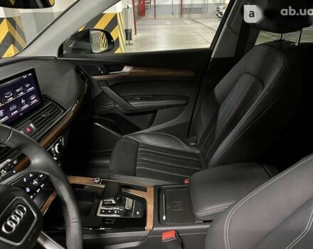 Ауди Ку 5, объемом двигателя 2 л и пробегом 96 тыс. км за 34700 $, фото 25 на Automoto.ua
