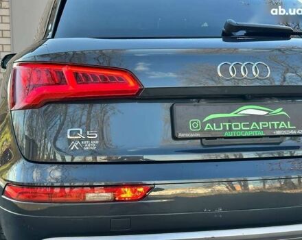 Ауді Ку 5, об'ємом двигуна 2 л та пробігом 34 тис. км за 29990 $, фото 10 на Automoto.ua