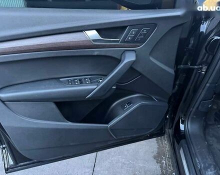 Ауди Ку 5, объемом двигателя 2 л и пробегом 71 тыс. км за 22100 $, фото 10 на Automoto.ua