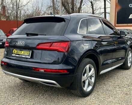 Ауди Ку 5, объемом двигателя 2 л и пробегом 102 тыс. км за 31400 $, фото 5 на Automoto.ua