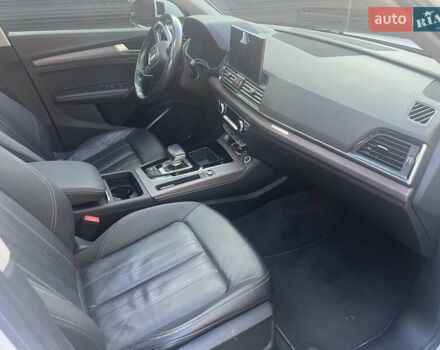 Ауді Ку 5, об'ємом двигуна 2 л та пробігом 127 тис. км за 26500 $, фото 8 на Automoto.ua
