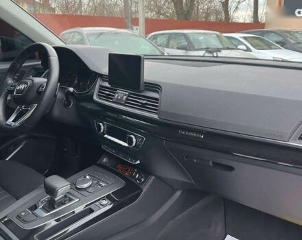 Ауди Ку 5, объемом двигателя 2 л и пробегом 102 тыс. км за 31400 $, фото 23 на Automoto.ua