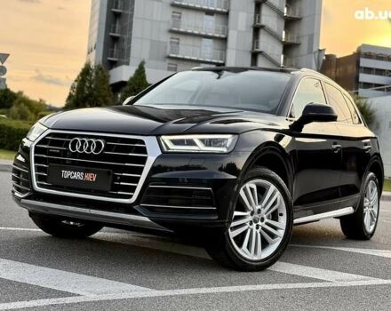 Ауді Ку 5, об'ємом двигуна 2 л та пробігом 59 тис. км за 29800 $, фото 1 на Automoto.ua