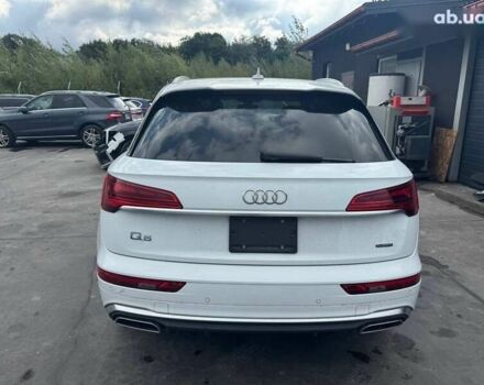 Ауді Ку 5, об'ємом двигуна 2 л та пробігом 88 тис. км за 32500 $, фото 2 на Automoto.ua