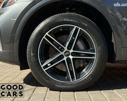 Ауди Ку 5, объемом двигателя 0 л и пробегом 29 тыс. км за 53000 $, фото 11 на Automoto.ua