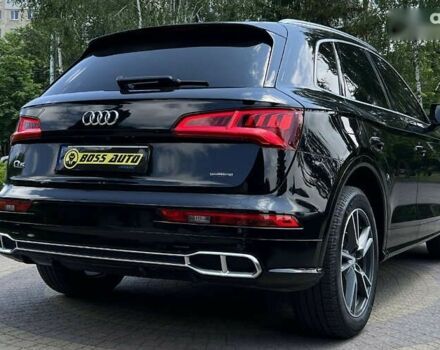 Ауди Ку 5, объемом двигателя 0 л и пробегом 141 тыс. км за 39500 $, фото 6 на Automoto.ua