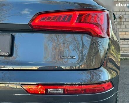 Ауді Ку 5, об'ємом двигуна 2 л та пробігом 34 тис. км за 29990 $, фото 12 на Automoto.ua