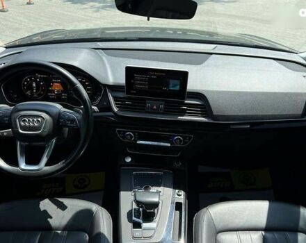 Ауди Ку 5, объемом двигателя 0 л и пробегом 141 тыс. км за 39500 $, фото 11 на Automoto.ua