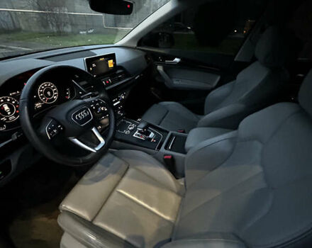 Ауди Ку 5, объемом двигателя 1.98 л и пробегом 83 тыс. км за 28000 $, фото 13 на Automoto.ua