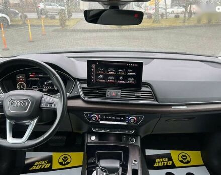 Ауді Ку 5, об'ємом двигуна 0 л та пробігом 73 тис. км за 37200 $, фото 13 на Automoto.ua