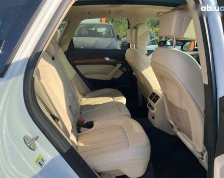 Ауди Ку 5, объемом двигателя 0 л и пробегом 52 тыс. км за 37500 $, фото 25 на Automoto.ua