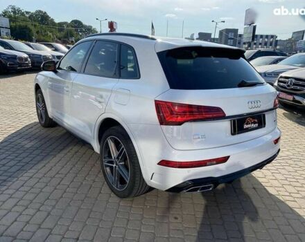 Ауди Ку 5, объемом двигателя 0 л и пробегом 52 тыс. км за 37500 $, фото 5 на Automoto.ua