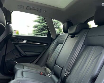 Ауди Ку 5, объемом двигателя 0 л и пробегом 141 тыс. км за 39500 $, фото 8 на Automoto.ua