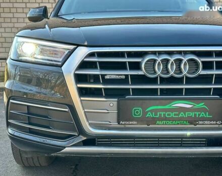 Ауді Ку 5, об'ємом двигуна 2 л та пробігом 34 тис. км за 29990 $, фото 6 на Automoto.ua