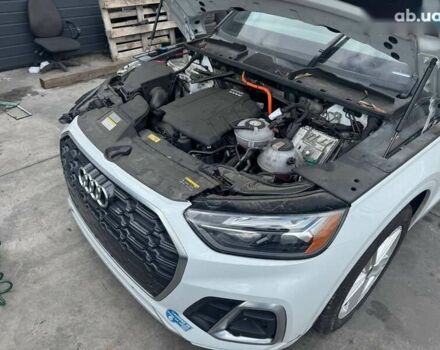 Ауді Ку 5, об'ємом двигуна 2 л та пробігом 88 тис. км за 32500 $, фото 12 на Automoto.ua