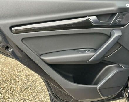 Ауди Ку 5, объемом двигателя 2 л и пробегом 102 тыс. км за 31400 $, фото 16 на Automoto.ua