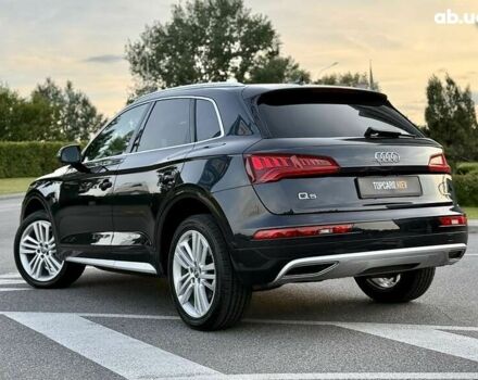 Ауді Ку 5, об'ємом двигуна 2 л та пробігом 59 тис. км за 29800 $, фото 9 на Automoto.ua