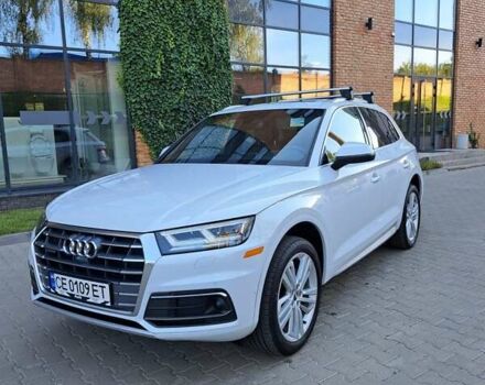 Ауди Ку 5, объемом двигателя 1.98 л и пробегом 93 тыс. км за 34500 $, фото 1 на Automoto.ua