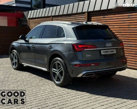 Ауди Ку 5, объемом двигателя 0 л и пробегом 29 тыс. км за 53000 $, фото 4 на Automoto.ua