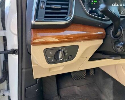 Ауди Ку 5, объемом двигателя 0 л и пробегом 52 тыс. км за 37500 $, фото 14 на Automoto.ua