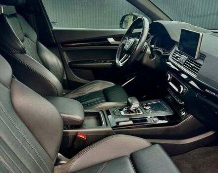 Ауди Ку 5, объемом двигателя 1.98 л и пробегом 126 тыс. км за 30800 $, фото 11 на Automoto.ua