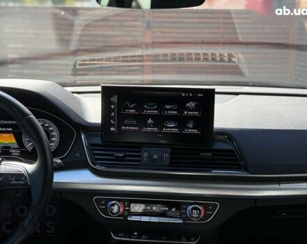 Ауди Ку 5, объемом двигателя 0 л и пробегом 29 тыс. км за 53000 $, фото 21 на Automoto.ua